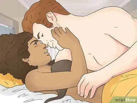 Imagen titulada Attract a Cancer Man As a Scorpio Woman Step 11