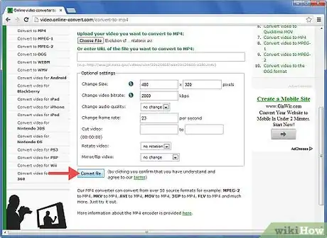 Imagen titulada Convert AVI to Mp4 Step 13