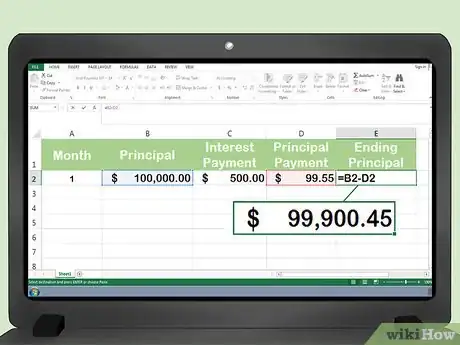 Imagen titulada Calculate Amortization Step 5