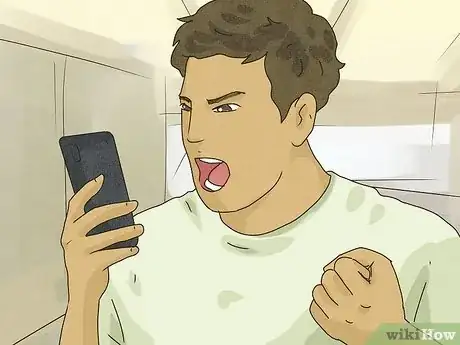 Imagen titulada How Does a Narcissist React to Being Blocked Step 2