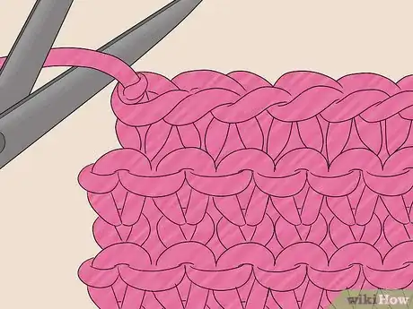 Imagen titulada Knit a Sweater for a Dog Step 22