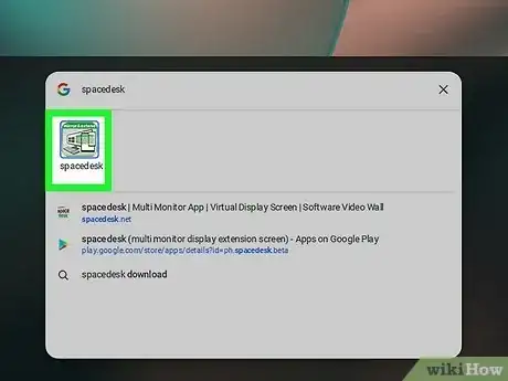 Imagen titulada Use a Chromebook As a Monitor Step 11