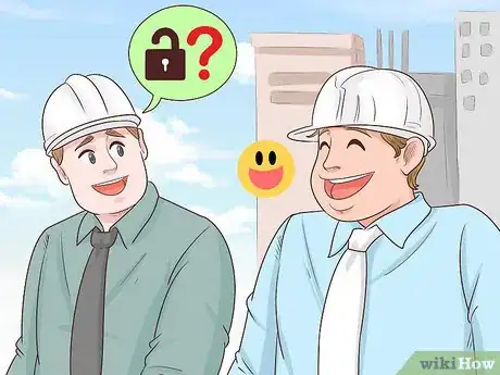 Imagen titulada Deal with Nosy Coworkers Step 3