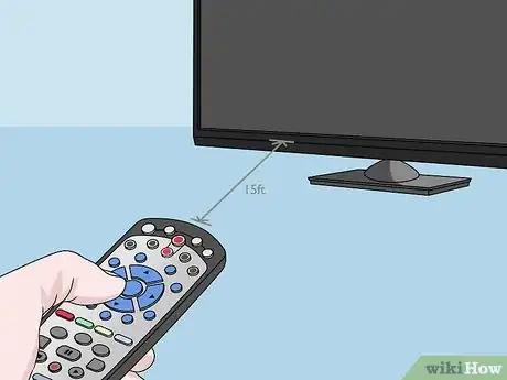 Imagen titulada Turn On Your TV Step 2