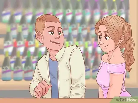 Imagen titulada Understand the Difference Between Flirting and Social Interaction Step 1