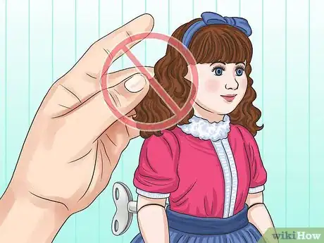 Imagen titulada Wash Doll Hair Step 10