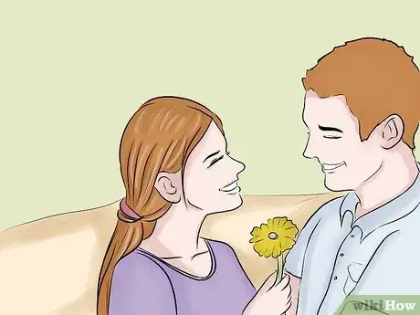 Imagen titulada Have an Exclusive, Long Term, Mature, Serious (and Healthy) Relationship Step 1