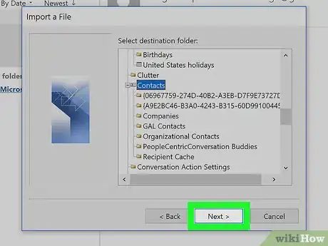 Imagen titulada Sync Outlook With Gmail Step 54