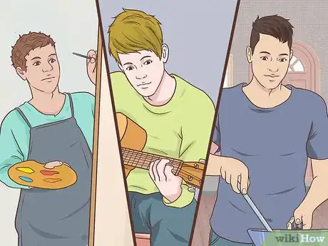 Imagen titulada Overcome Boredom Step 12