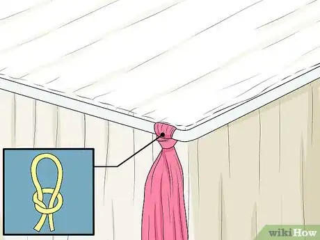 Imagen titulada Decorate a Table with Tulle Step 9