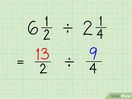 Imagen titulada Divide Mixed Fractions Step 3