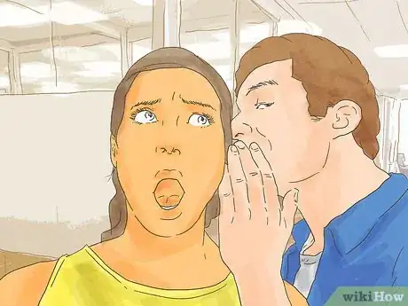 Imagen titulada Deal With Bullying, Gossip and Rumors Step 12