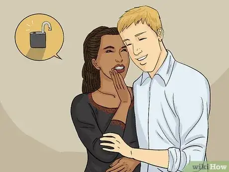 Imagen titulada Attract a Scorpio Man As a Sagittarius Woman Step 6