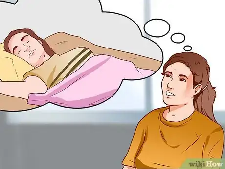 Imagen titulada Stop Sleeping on Your Stomach Step 2