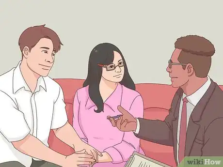 Imagen titulada Help Your Girlfriend with Depression Step 11