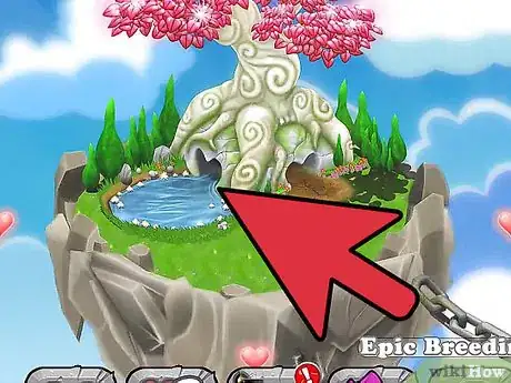 Imagen titulada Breed a Sun Dragon in DragonVale Step 1