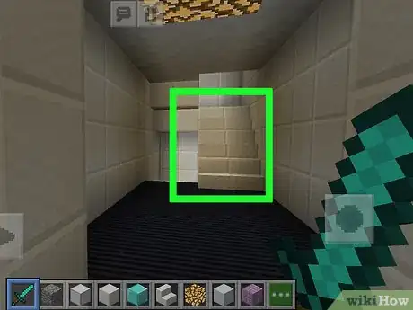 Imagen titulada Build a Hotel in Minecraft PE Step 27