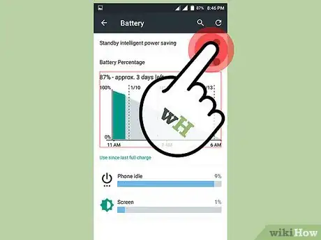 Imagen titulada Find out What's Draining the Most Battery in Android Step 13
