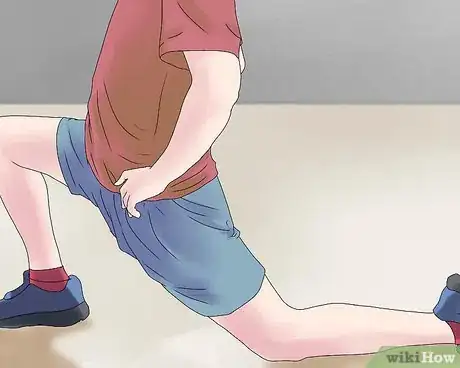 Imagen titulada Do Leg Workouts with Knee Pain Step 1