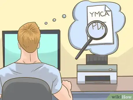 Imagen titulada Become a Member of the YMCA Step 10