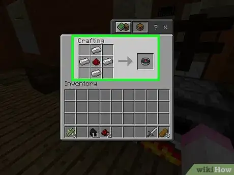 Imagen titulada Make a Map in Minecraft Step 7