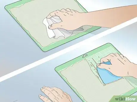 Imagen titulada Clean a Cricut Mat Step 9