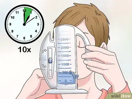 Imagen titulada Use an Incentive Spirometer Step 9