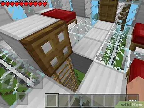 Imagen titulada Make a Cool House in Minecraft Pocket Edition Step 11