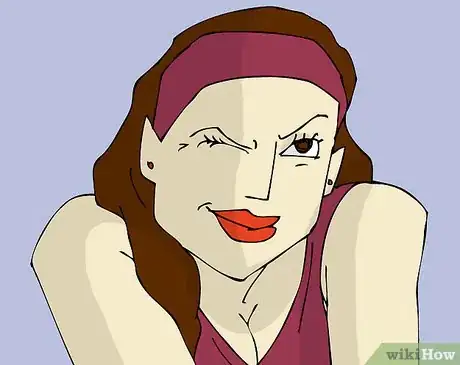 Imagen titulada Get a Girl's Attention if You Are a Girl Step 10