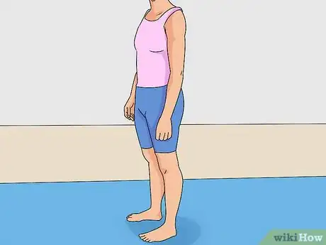 Imagen titulada Do a Backbend Kickover Step 2