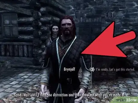 Imagen titulada Join the Thieves Guild in Skyrim Step 2