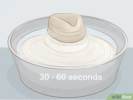 Imagen titulada Shape a Cowboy Hat Step 15