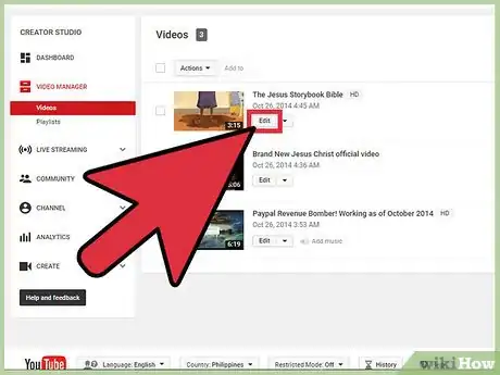 Imagen titulada Share Videos on YouTube Step 47