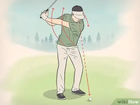 Imagen titulada Hit a Golf Ball Step 6