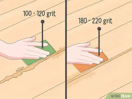 Imagen titulada Fill in Gaps in Wooden Floors Step 17