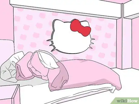 Imagen titulada Have a 'Kawaii' Room Step 3