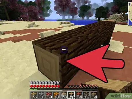 Imagen titulada Place Blocks in Minecraft Step 9