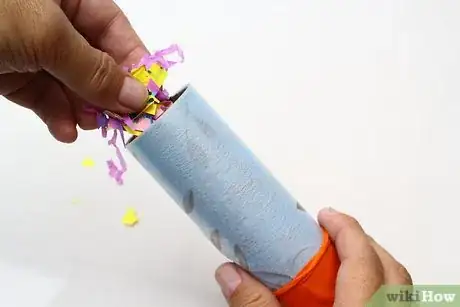 Imagen titulada Make Confetti Poppers Step 5