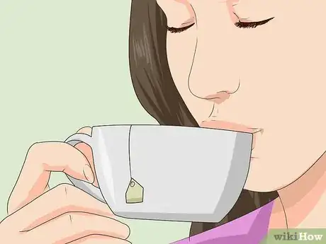 Imagen titulada Fake Strep Throat Step 17