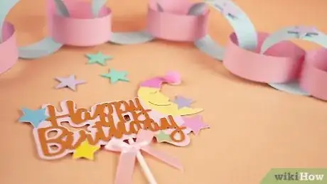 Imagen titulada Make a Paper Chain Step 9