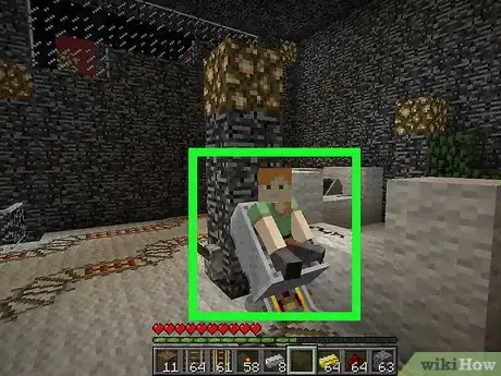 Imagen titulada Build a Railway System on Minecraft Step 17