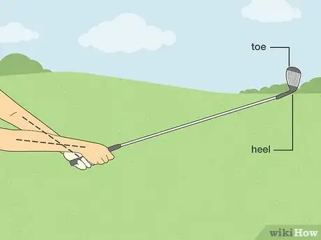 Imagen titulada Hit a Draw or Fade Step 5
