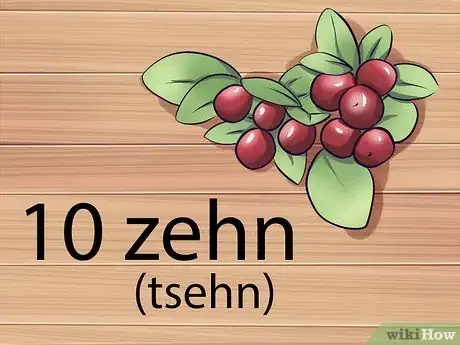 Imagen titulada Count to 10 in German Step 13