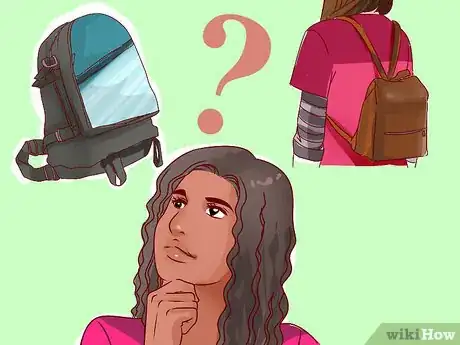 Imagen titulada Wear a Backpack Step 9