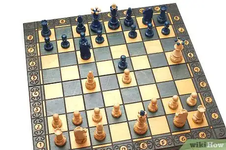 Imagen titulada Do Scholar's Mate in Chess Step 4