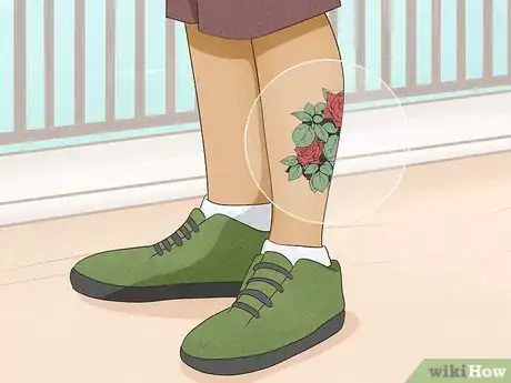 Imagen titulada Hide Self Harm Scars Step 7