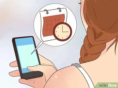 Imagen titulada Keep to a Daily Schedule Step 10