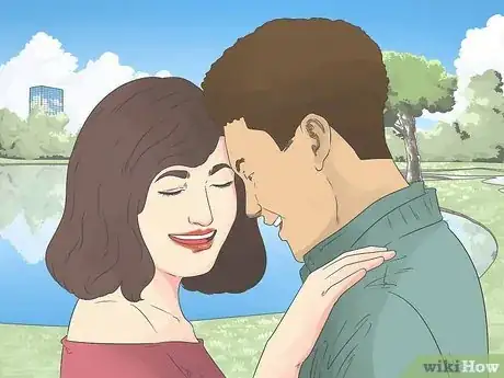 Imagen titulada Attract a Capricorn Man As a Sagittarius Woman Step 1
