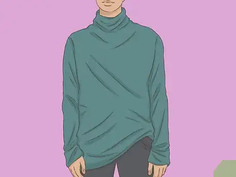 Imagen titulada Wear a Men's Turtleneck Step 5