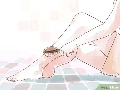 Imagen titulada Heal Dry Skin on Legs Step 15